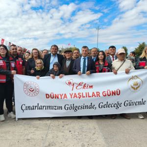 🌿 BÜYÜKLERİMİZLE AYNI YOLDA, AYNI GÖNÜLDE… - fotoğraf 9
