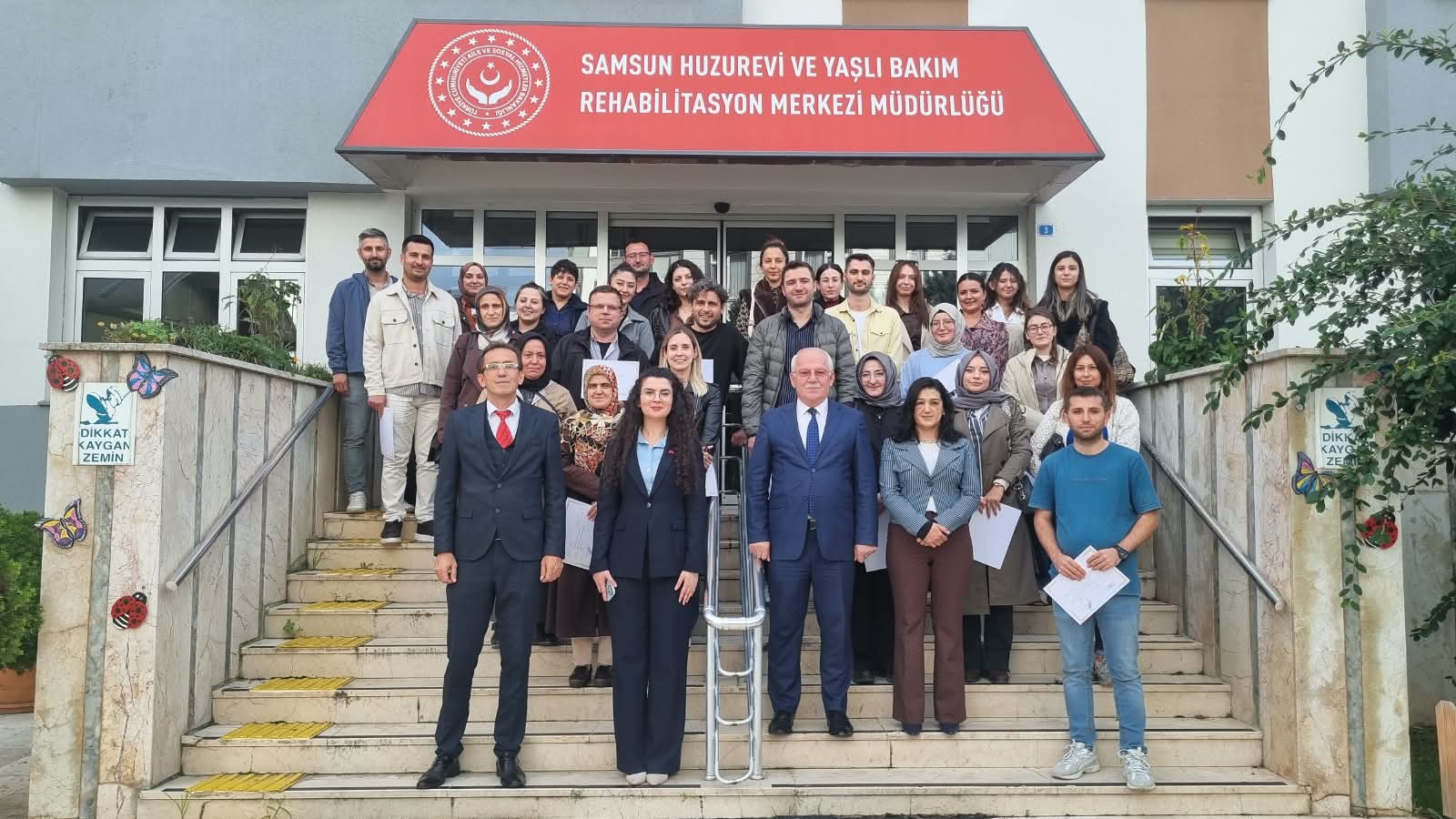 Psikolojik İlk Yardım, Kayıp ve Yas Eğitimi Düzenlendi 