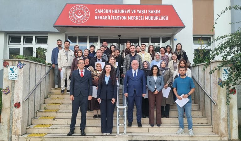 Psikolojik İlk Yardım, Kayıp ve Yas Eğitimi Düzenlendi 