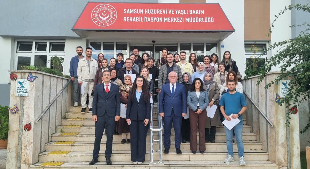 Psikolojik İlk Yardım, Kayıp ve Yas Eğitimi Düzenlendi 