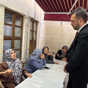 1 Ekim Dünya Yaşlılar Günü’nde Huzur Konağı-1’de Büyüklerimizle Keyifli Buluşma - fotoğraf 2