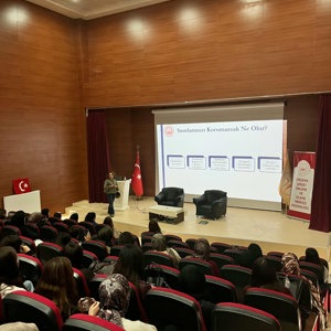 GÜVENLİ İLİŞKİLER, GÜÇLÜ BİREYLER! - fotoğraf 3