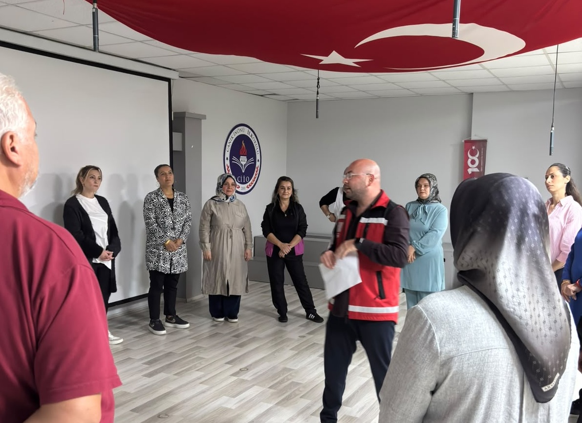 Drama Atölyelerimizin 2. Etabı Başladı