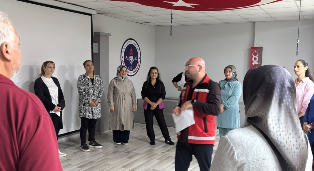 Drama Atölyelerimizin 2. Etabı Başladı