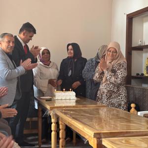1 Ekim Dünya Yaşlılar Günü’nde Huzur Konakları’nda Büyüklerimizle Bir Araya Geldik - fotoğraf 6