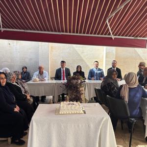 1 Ekim Dünya Yaşlılar Günü’nde Huzur Konakları’nda Büyüklerimizle Bir Araya Geldik - fotoğraf 1
