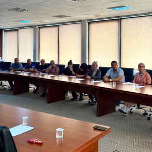 AFAD Personeline Yönelik “Afet ve Acil Durumlarda Çalışana Destek Eğitimi” Düzenlendi - fotoğraf 1