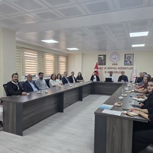  Van’da Sosyal Hizmet Alanında Mesleki Kapasiteyi Güçlendiren Eğitim Çalışmaları Gerçekleştirildi - fotoğraf 4