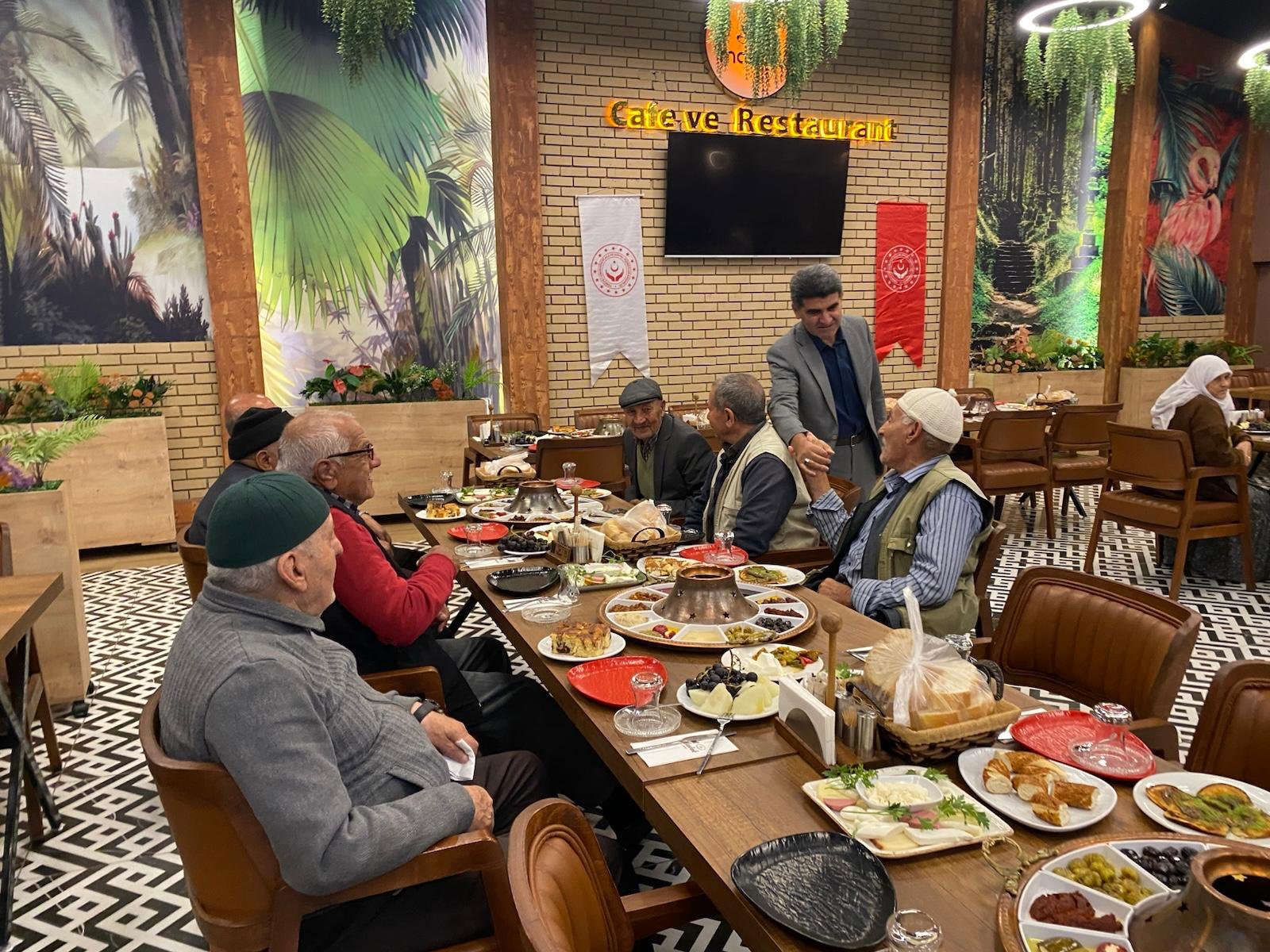 1 Ekim Dünya Yaşlılar Günü - fotoğraf 4