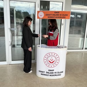 Sinop Üniversitesi Yaşam Merkezi’nde farkındalık standı açıldı. - fotoğraf 3
