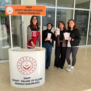 Sinop Üniversitesi Yaşam Merkezi’nde farkındalık standı açıldı. - fotoğraf 5