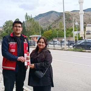 Gençlerimize Aile Kurma Yolunda Rehberlik ve Destek Tanıtımı Gerçekleştirildi - fotoğraf 9