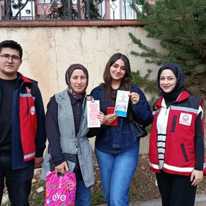 Koruyucu Aile Tanıtım Çalışması Gerçekleştirildi - fotoğraf 1