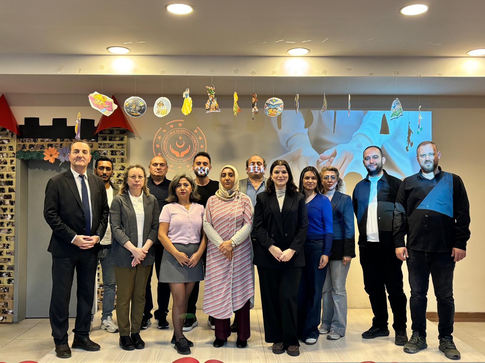 Düzce İl Kültür ve Turizm Müdürlüğü Personeline Psikolojik İlk Yardım Eğitimi Verildi.