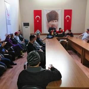 Personellerimiz “Yangın Söndürme ve Müdahale” Konulu Eğitime Katıldı - fotoğraf 2