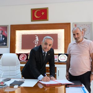 İl Müdürlüğümüz ile Malatya Yetiştirme Yurtlarından Ayrılanlar ve Koruyucı Aile Yardımlaşma Derneği (YADER) arasında çocuk odaklı çalışmalar için iş birliği protokolü imzalandı. - fotoğraf 1