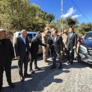 Şirvan/Daltepe ve Kalkancık Köyü Şehitleri Dualarla Anıldı. - fotoğraf 1