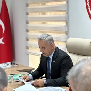 Eylül Ayı İl Müdürlüğü Değerlendirme toplantısı - fotoğraf 1