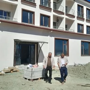 İl Müdür Yardımcımız Seyit BULAK, Boyabat ilçemizde yapımı devam eden Boyabat Huzurevi’ni ziyaret ederek inşaat çalışmalarını yerinde inceledi - fotoğraf 1