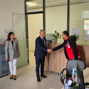 Hekimhan Sosyal Hizmet Merkezi Ziyareti - fotoğraf 2