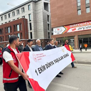1 Ekim Dünya Yaşlılar Günü - fotoğraf 2