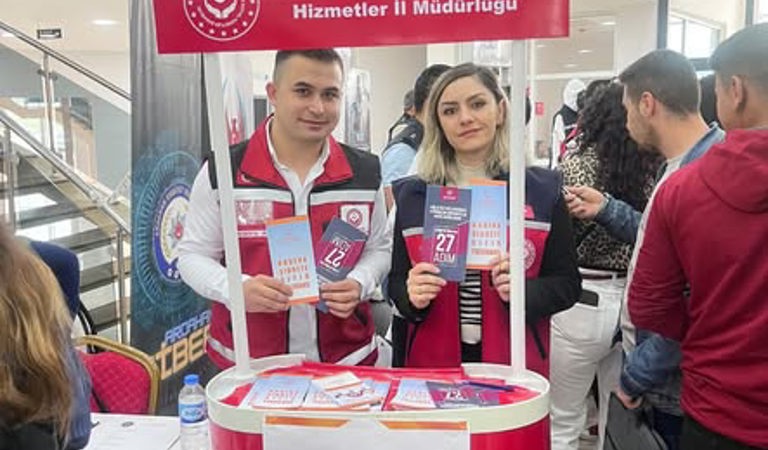 Kadına Yönelik Şiddetle Mücadele 