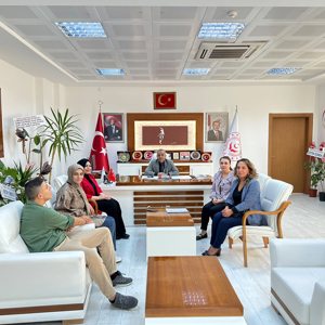 Malatya Otizm Anneleri Derneği Ziyareti - fotoğraf 1
