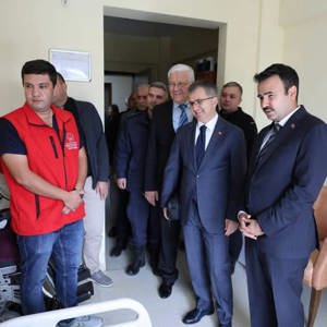 Sandıklı Hüseyin Develi Huzurevi'nde Yaşlılar Haftası Kutlandı - fotoğraf 6
