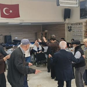 Sandıklı Hüseyin Develi Huzurevi'nde Yaşlılar Haftası Kutlandı - fotoğraf 4