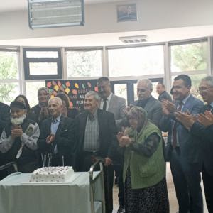 Sandıklı Hüseyin Develi Huzurevi'nde Yaşlılar Haftası Kutlandı - fotoğraf 3
