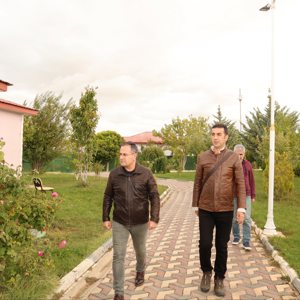 İl Müdürümüz Vefa Akdoğan, 120 Çocuk evleri Sitesi Müdürlüğümüzü ziyaret ederek yürütülen çalışmalar halkında bilgi aldı, denetim ve incelemelerde bulundu. - fotoğraf 2