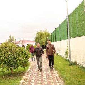 İl Müdürümüz Vefa Akdoğan, 120 Çocuk evleri Sitesi Müdürlüğümüzü ziyaret ederek yürütülen çalışmalar halkında bilgi aldı, denetim ve incelemelerde bulundu. - fotoğraf 3