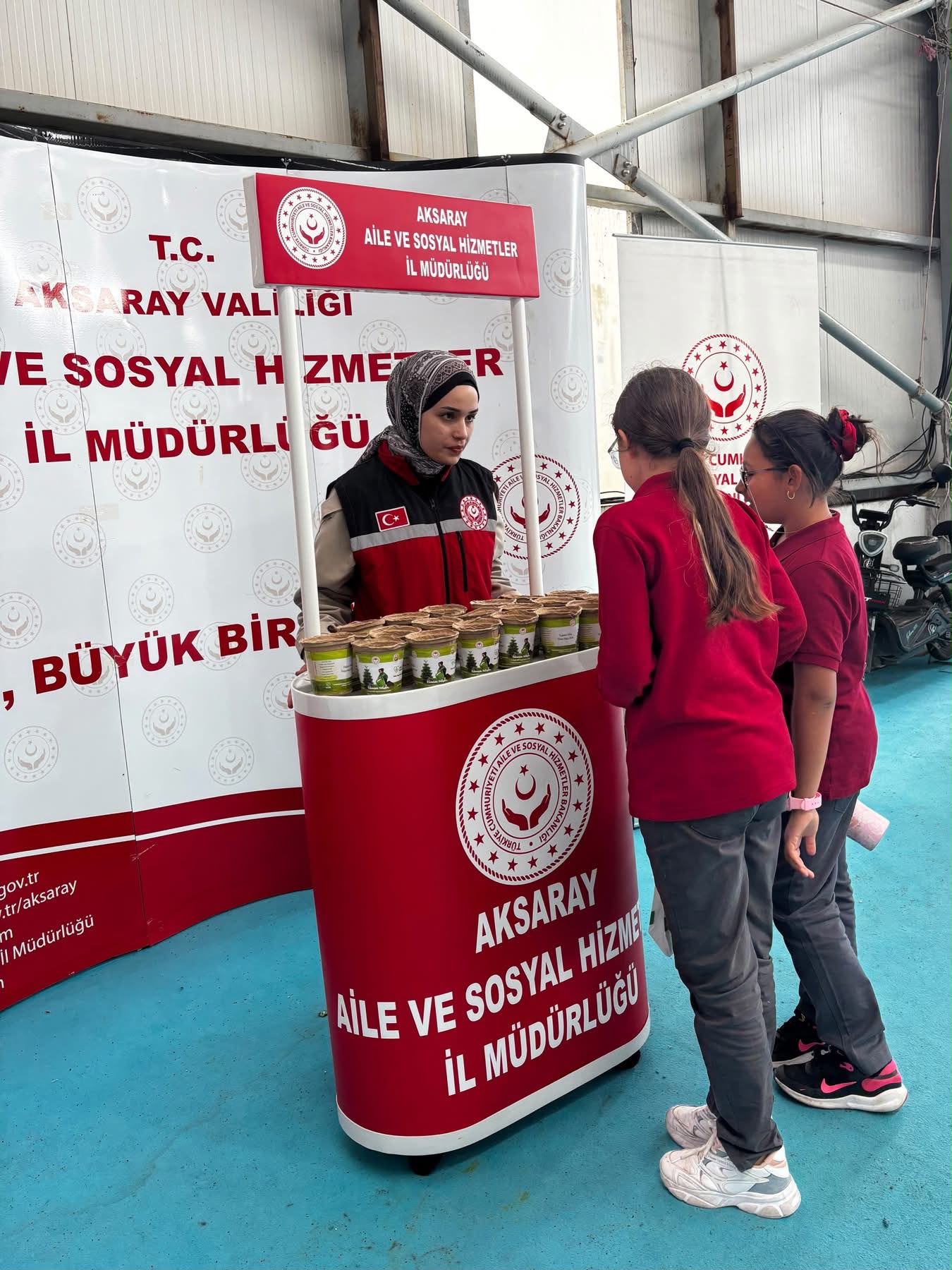 Aksaray 8. Kitap Günleri