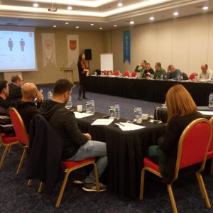 Türk Silahlı Kuvvetler Personeline Yönelik Kadının Güçlenmesi Ve Kadına Yönelik Şiddet İle Erken Yaşta Ve Zorla Evliliklerle Mücadele Eğitici Eğitimi - fotoğraf 2