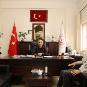 İl Müdürümüz Vefa Akdoğan, Van Çocuk evleri Sitesi Müdürlüğümüzü ziyaret ederek yürütülen çalışmalar halkında bilgi aldı, denetim ve incelemelerde bulundu. - fotoğraf 1
