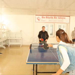 İl Müdürümüz Vefa Akdoğan, Van Çocuk evleri Sitesi Müdürlüğümüzü ziyaret ederek yürütülen çalışmalar halkında bilgi aldı, denetim ve incelemelerde bulundu. - fotoğraf 2