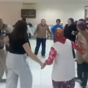 1 Ekim Dünya Yaşlılar Günü Kapsamında Kuymak Ve Helva Şenliği Düzenlendi. - fotoğraf 1