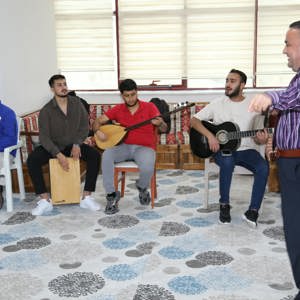 GÖNÜLLERİN BULUŞTUĞU GÜZEL BİR GÜN… - fotoğraf 2