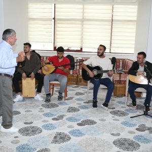 GÖNÜLLERİN BULUŞTUĞU GÜZEL BİR GÜN… - fotoğraf 3