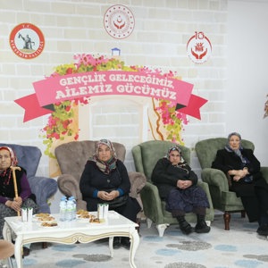 GÖNÜLLERİN BULUŞTUĞU GÜZEL BİR GÜN… - fotoğraf 5