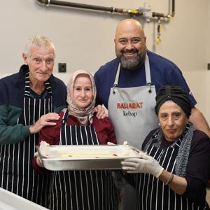 Büyüklerimizle Aynı Mutfakta, Aynı Sofrada - fotoğraf 1