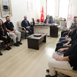 Çalışmalarımızı Değerlendiriyoruz - fotoğraf 1