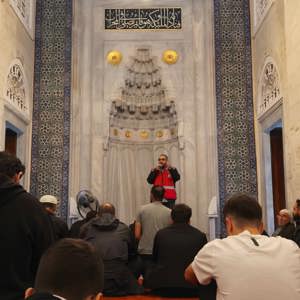 Aile ve Nüfus 10 Yılı Kapsamında Düzenlediğimiz Cuma Seminerlerine Devam Ediyoruz - fotoğraf 3