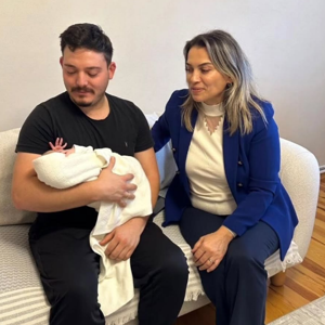 İmamoğlu, Sağır Ve Yiğit Ailelerinin Dünyaya Gelen Bebeklerine Ziyaret Gerçekleştirildi. - fotoğraf 1