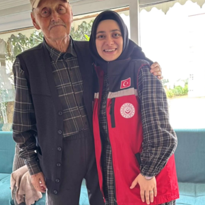 Şehit Yakınları Ve Gazilerimiz Hanelerinde Ziyaret Edildi. - fotoğraf 1