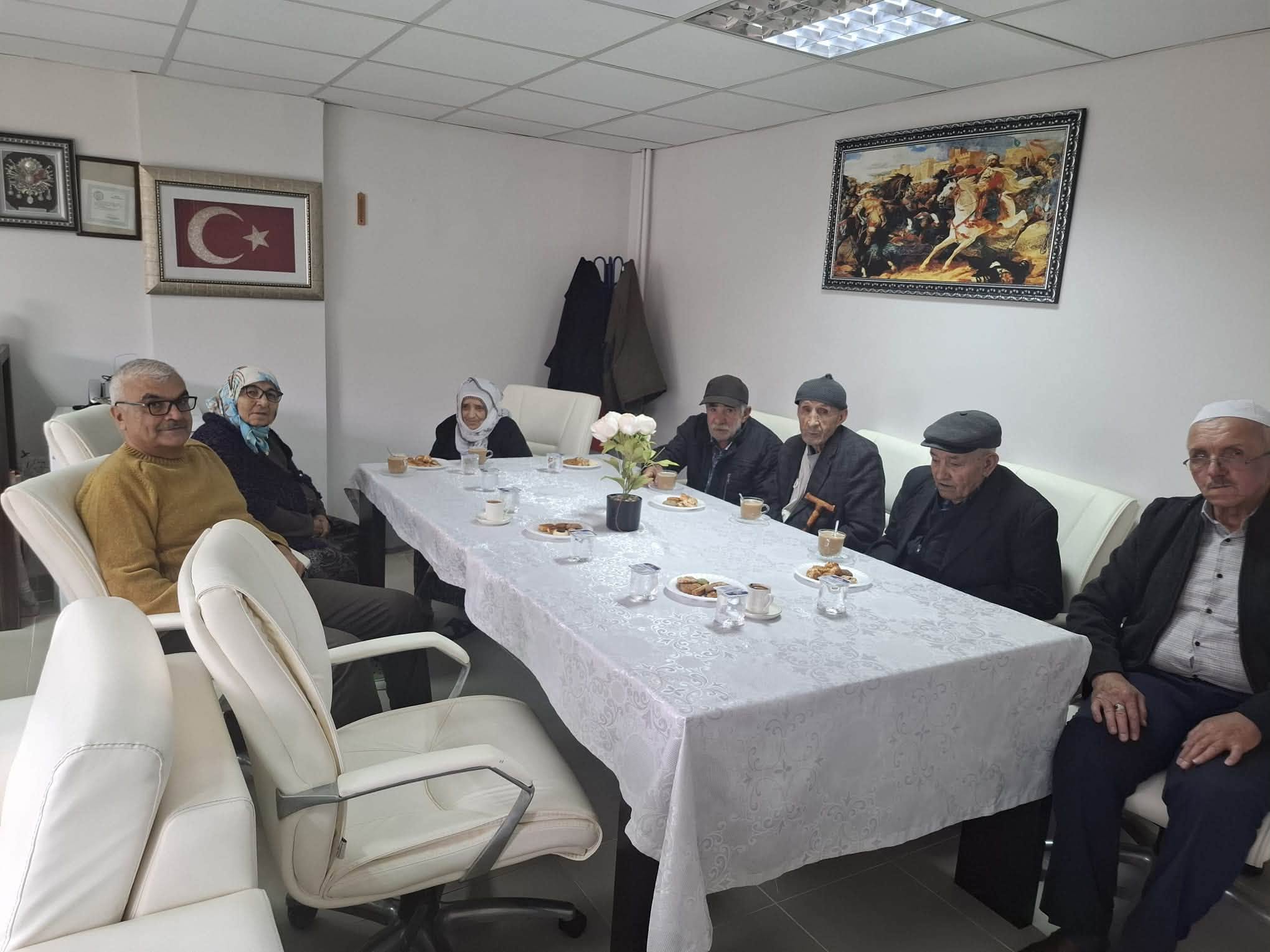 Bir Fincan Kahve, Bir Ömürlük Hatır… 
