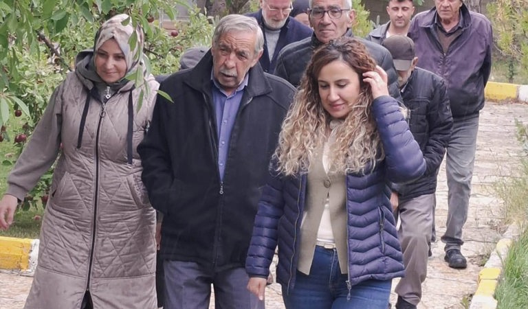 03 Ekim Dünya Yürüyüş Günü
