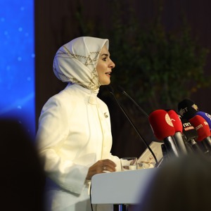 Bakanımız Mahinur Özdemir Göktaş İklim, Çevre, Kadın 2030 Yöneten Kadın Liderler Forumu"nda konuştu: - fotoğraf 10