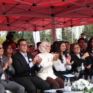 Bakanımız Mahinur Özdemir Göktaş İklim, Çevre, Kadın 2030 Yöneten Kadın Liderler Forumu"nda konuştu: - fotoğraf 23