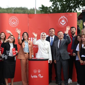 Bakanımız Mahinur Özdemir Göktaş İklim, Çevre, Kadın 2030 Yöneten Kadın Liderler Forumu"nda konuştu: - fotoğraf 32
